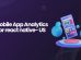 mobile app analytics in US