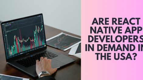 Are react native app developers in demand in USA?