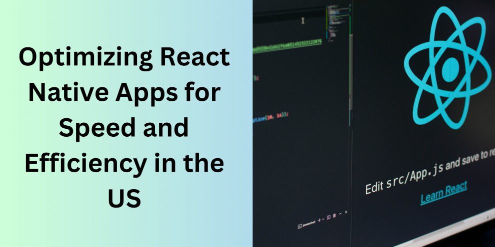 Optimizing react native apps
