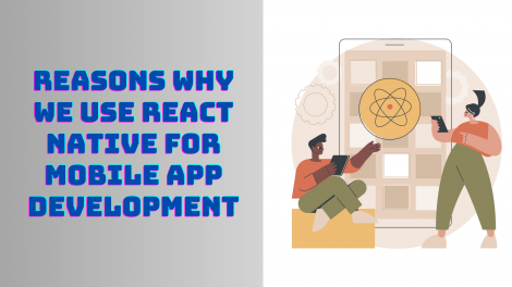 Why we use react native