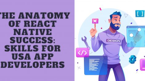 skills for react native app developer