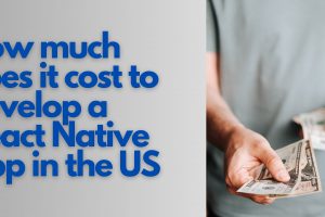 Cost of react native app development