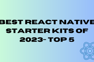 React Native Starter Kits