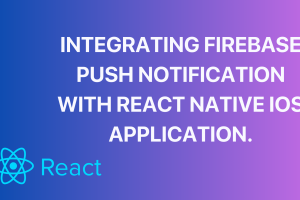 Integrating firebase push notification