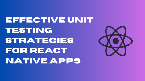 Unit Testing in React Native