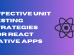 Unit Testing in React Native