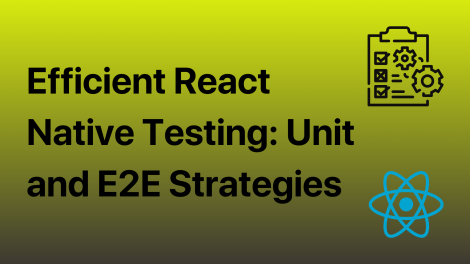 Unit and E2E Testing