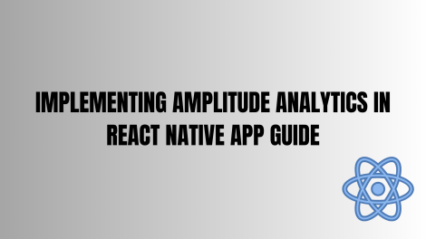 Amplitude with React Native