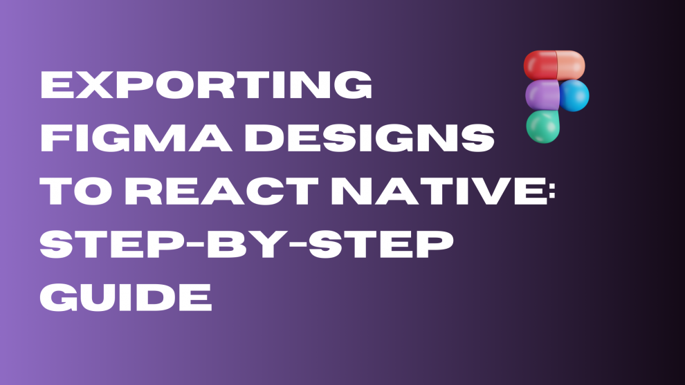 figma designs to react native