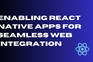 React Native for web