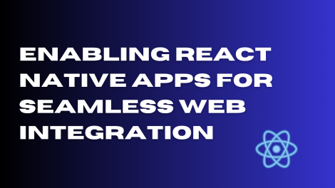 React Native for web