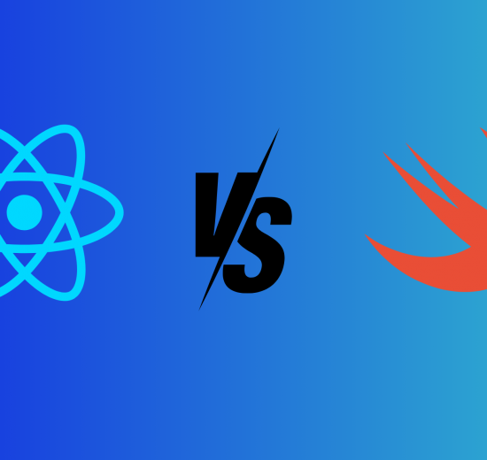 React Native vs Swift: iOS App Supremacy 2024