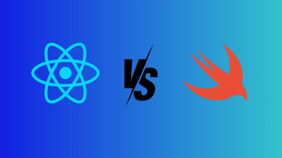 React Native vs Swift: iOS App Supremacy 2024