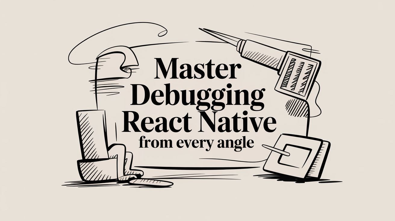 Master Debugging React Native From Every Angle