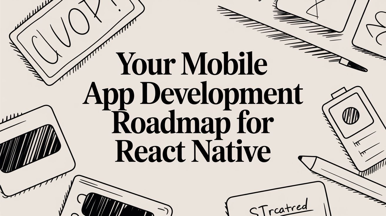 Your Mobile App Development Roadmap for React Native