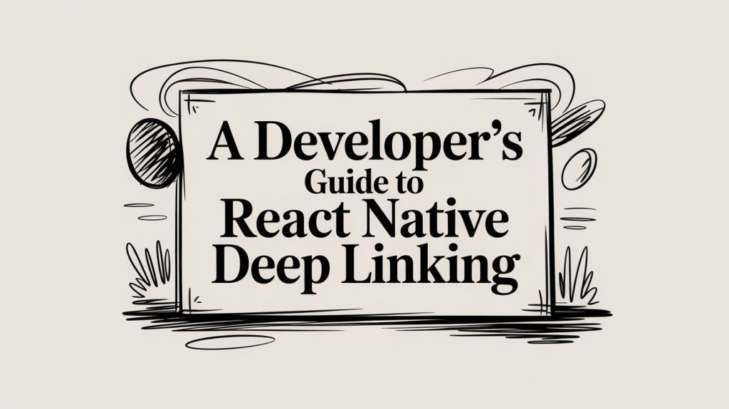 A Developer's Guide to React Native Deep Linking