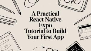 A Practical React Native Expo Tutorial to Build Your First App