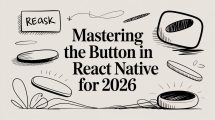 Mastering the Button in React Native for 2026
