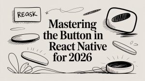 Mastering the Button in React Native for 2026