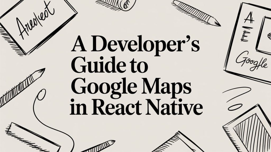 A Developer's Guide to Google Maps in React Native