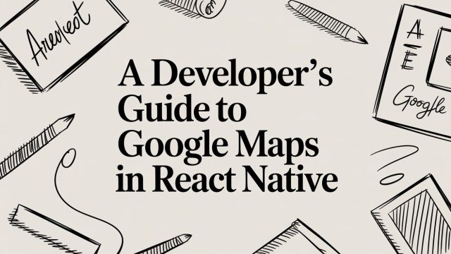 A Developer's Guide to Google Maps in React Native