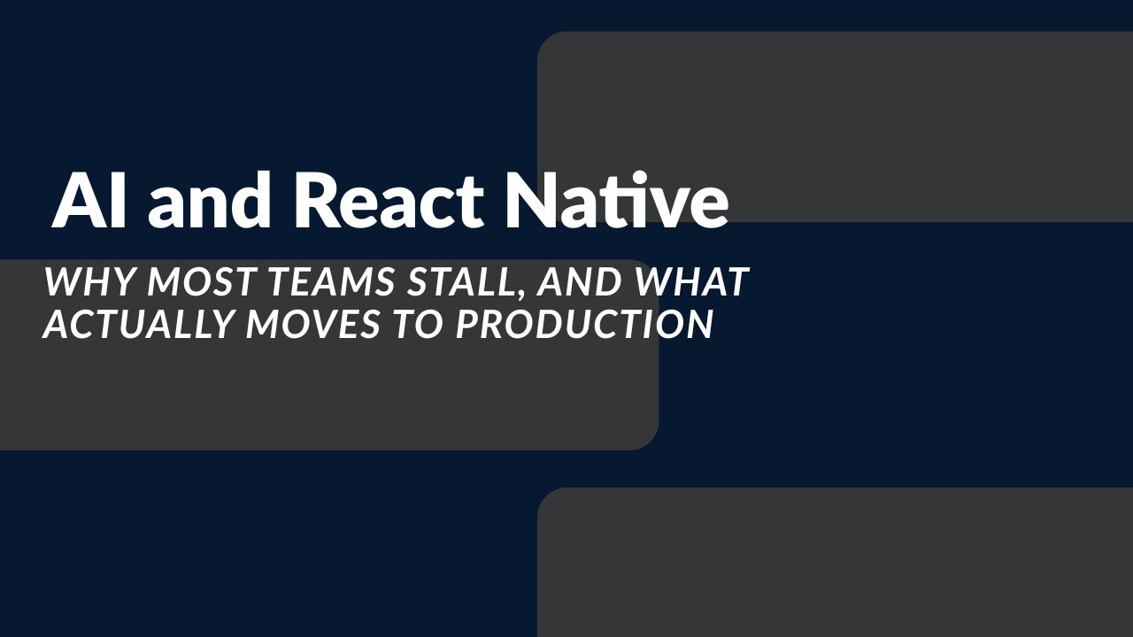 React Native and AI Integration in 2026