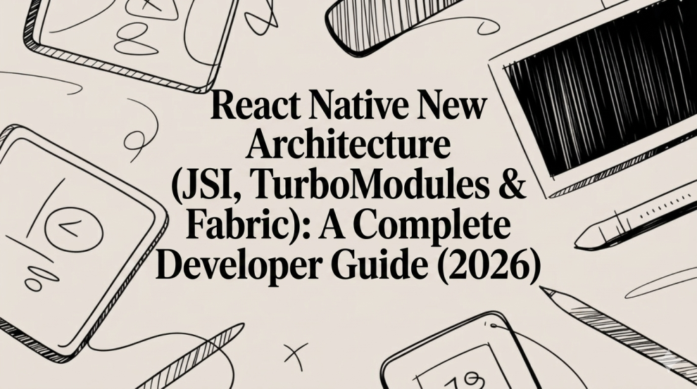 React native new architecture