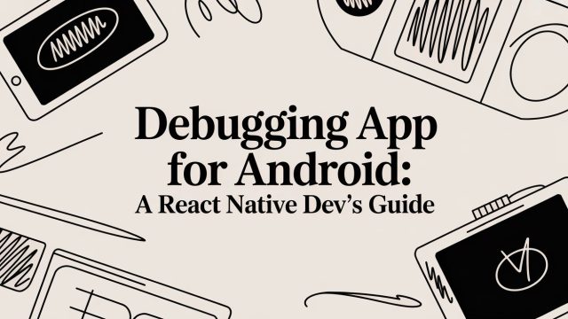 Debugging App for Android: A React Native Dev's Guide