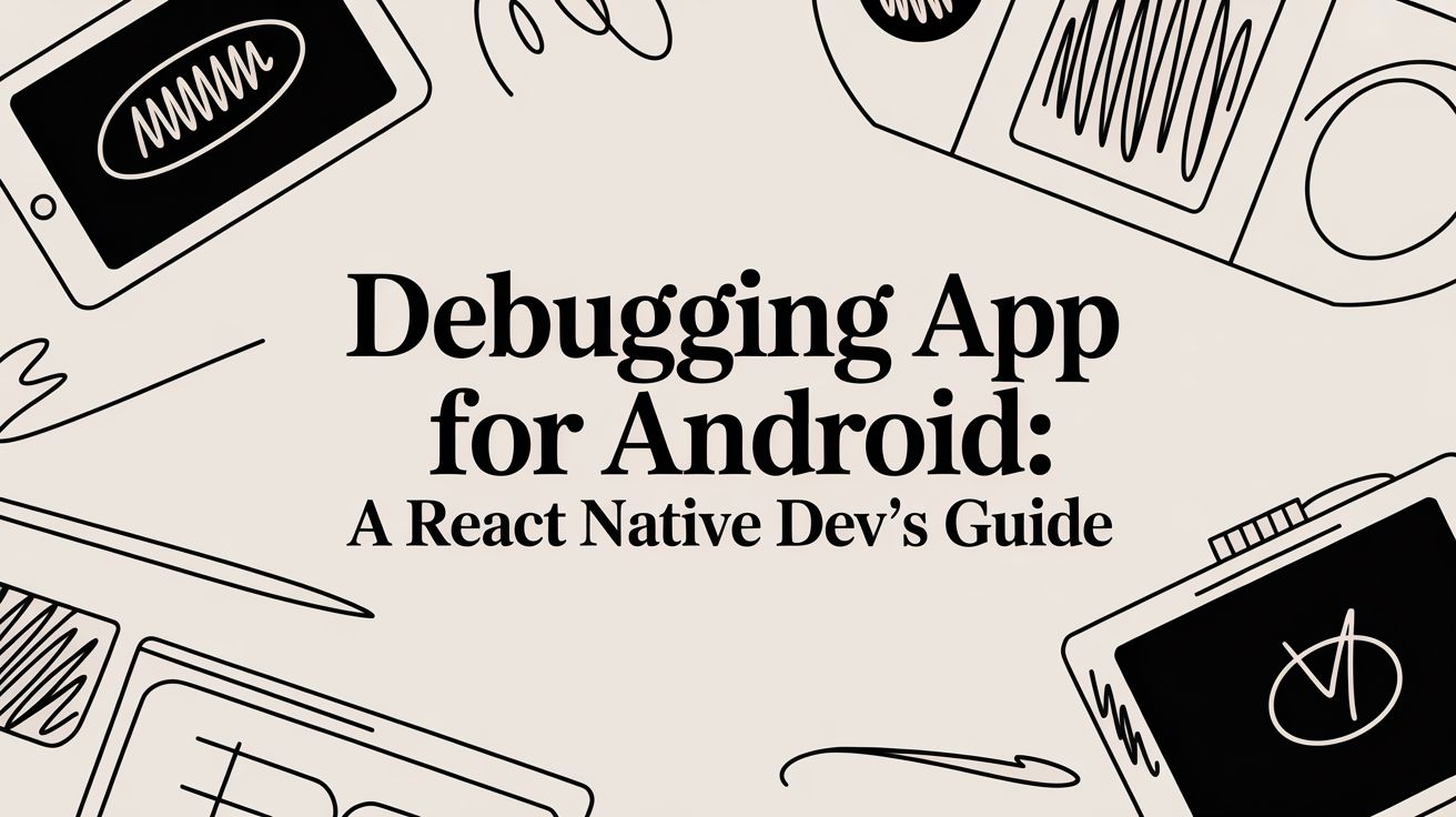 Debugging App for Android: A React Native Dev's Guide